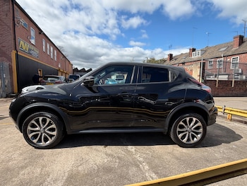 Used Nissan Juke 2017 for sale - 78309800: Photo