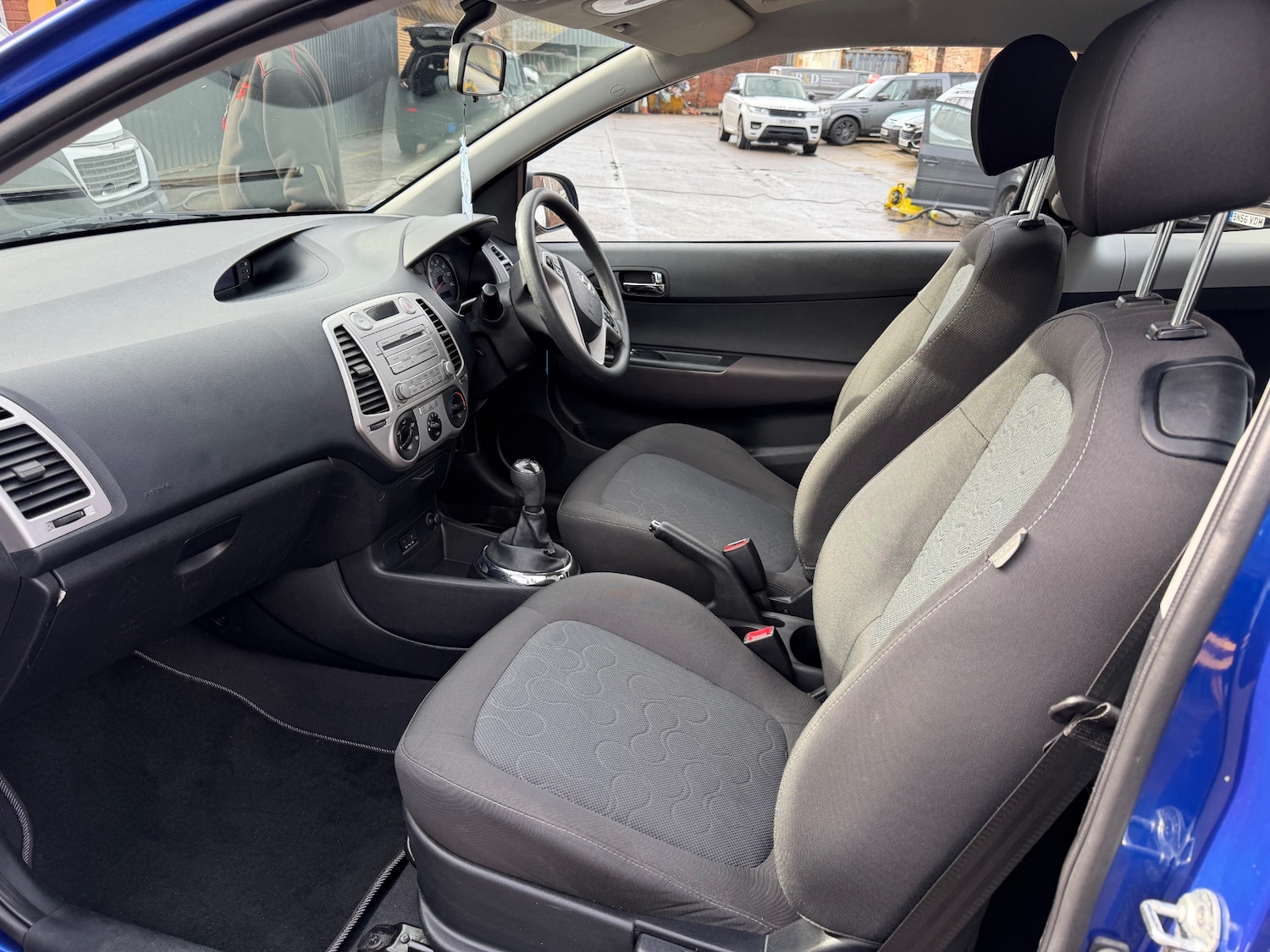 Used Hyundai i20 2011 for sale - 77640620: Photo 11