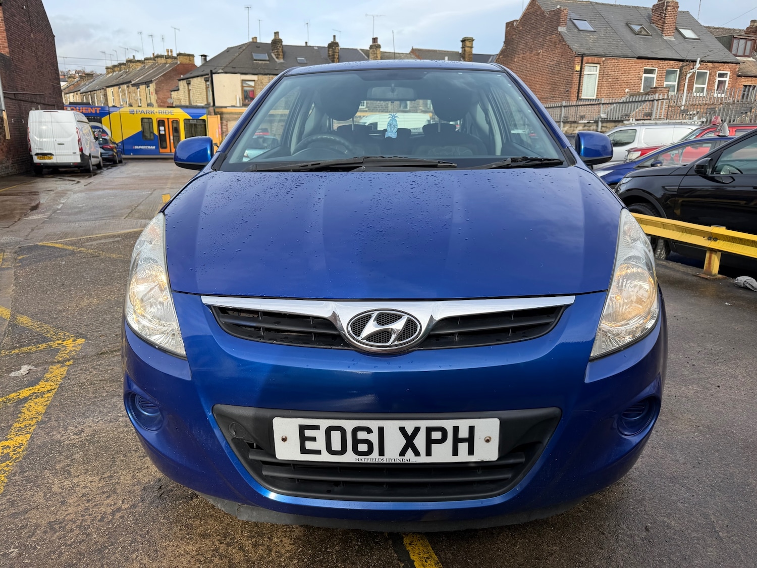 Used Hyundai i20 2011 for sale - 77640620: Photo 2