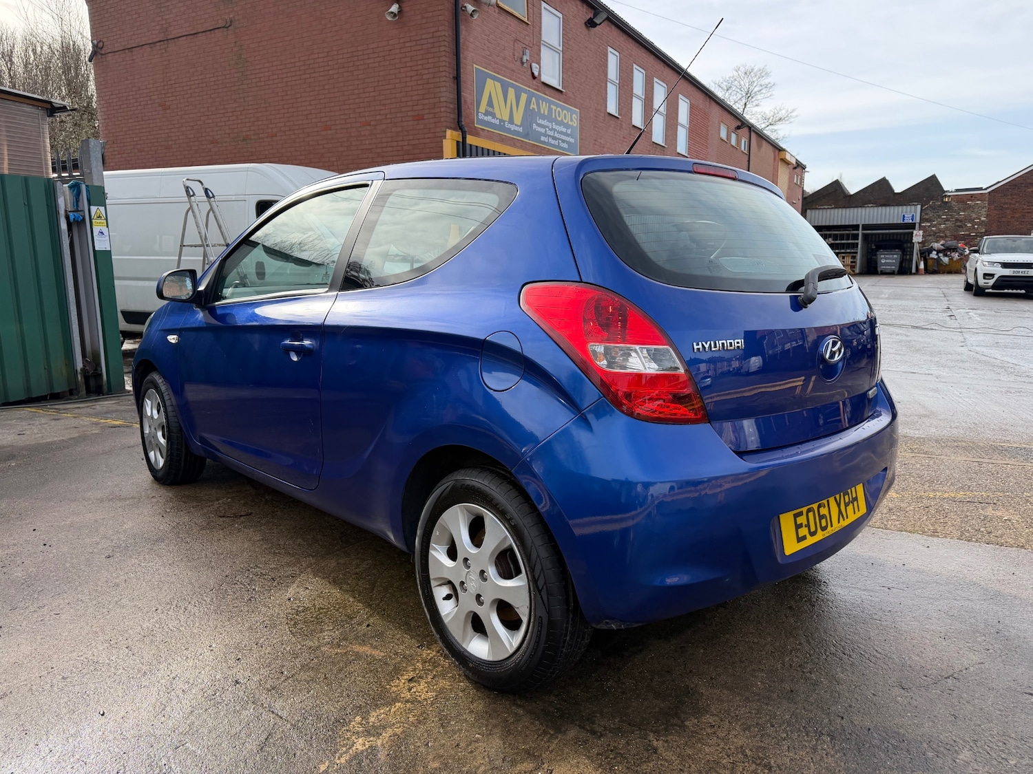 Used Hyundai i20 2011 for sale - 77640620: Photo 5