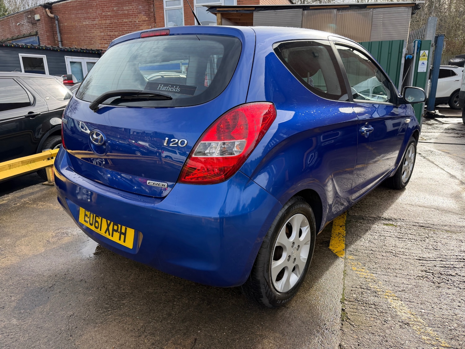 Used Hyundai i20 2011 for sale - 77640620: Photo 7