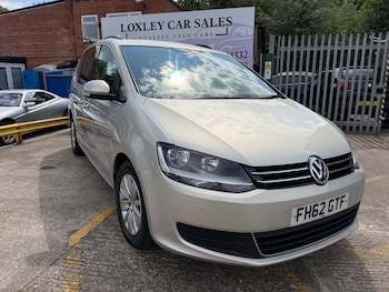 Used Volkswagen Sharan 2013 for sale - 79392387: Photo
