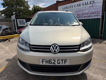 Used Volkswagen Sharan 2013 for sale - 79392387: Photo