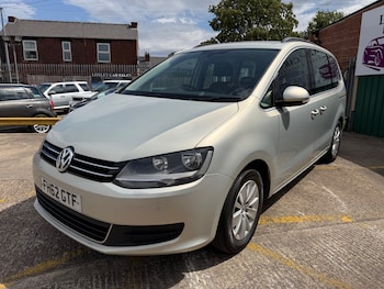 Used Volkswagen Sharan 2013 for sale - 79392387: Photo