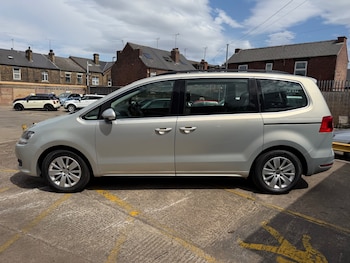 Used Volkswagen Sharan 2013 for sale - 79392387: Photo