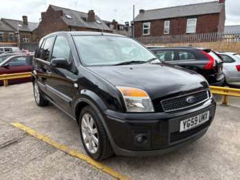 2009 (59) - 1.6 Titanium 5dr