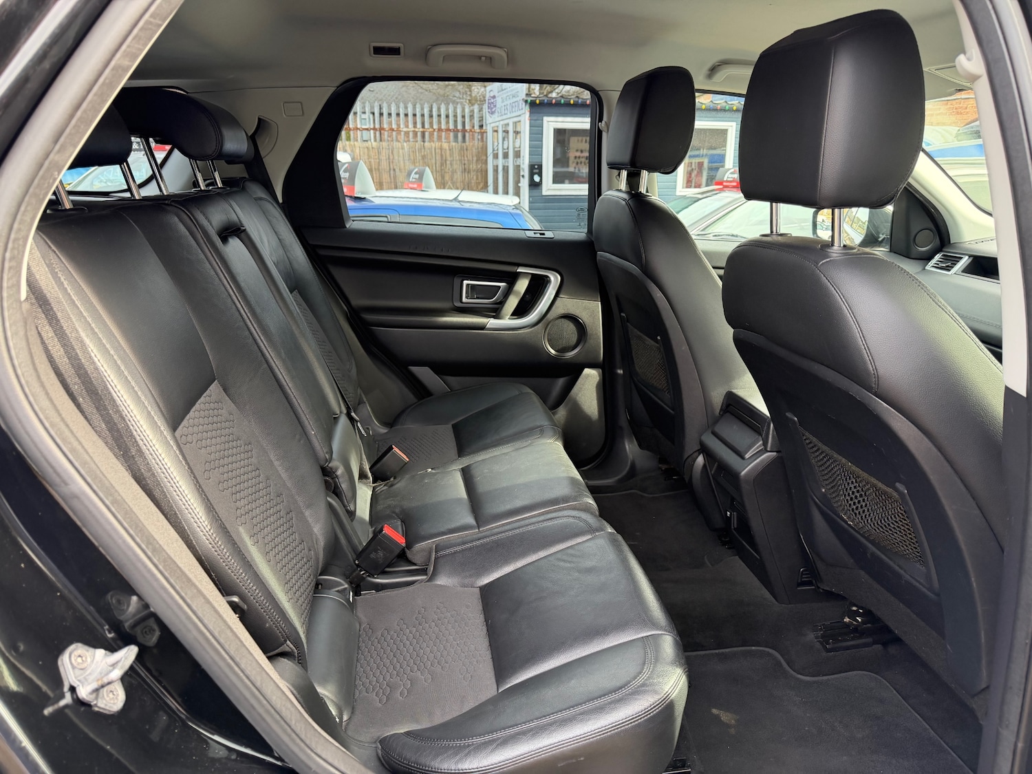 Used Land Rover Discovery Sport 2015 for sale - 77629905: Photo 16