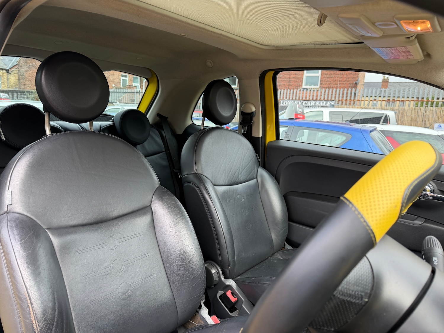 Used Fiat 500 2009 for sale - 77707794: Photo 10