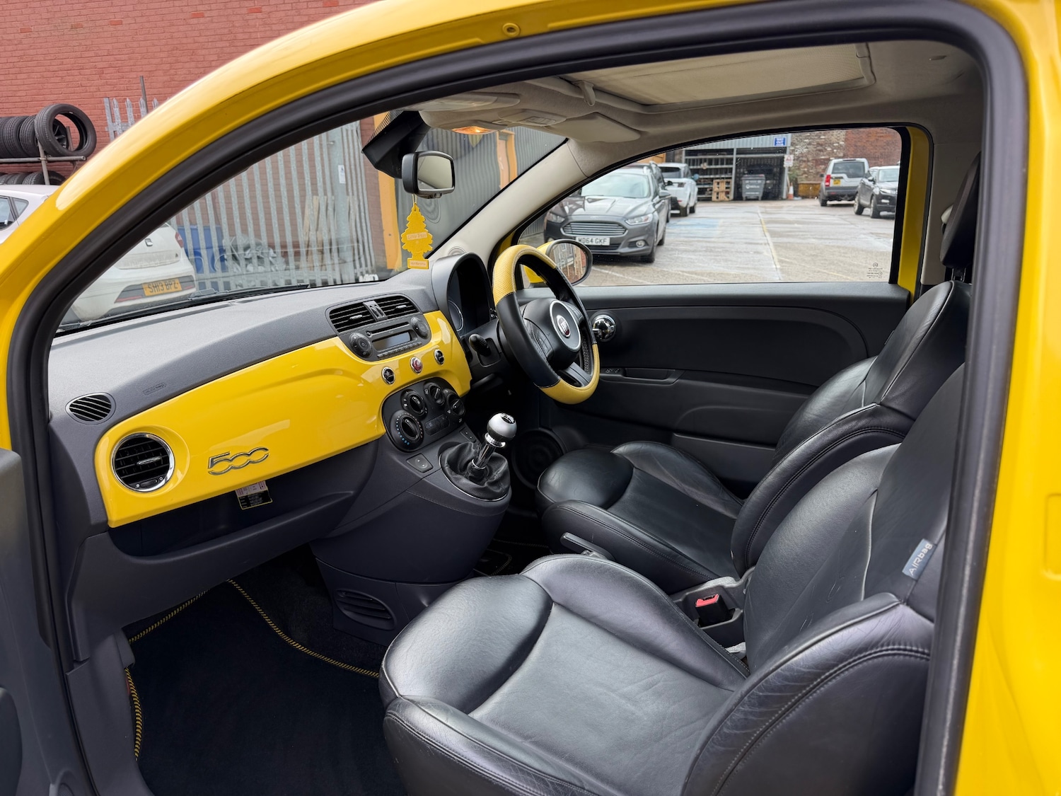 Used Fiat 500 2009 for sale - 77707794: Photo 11