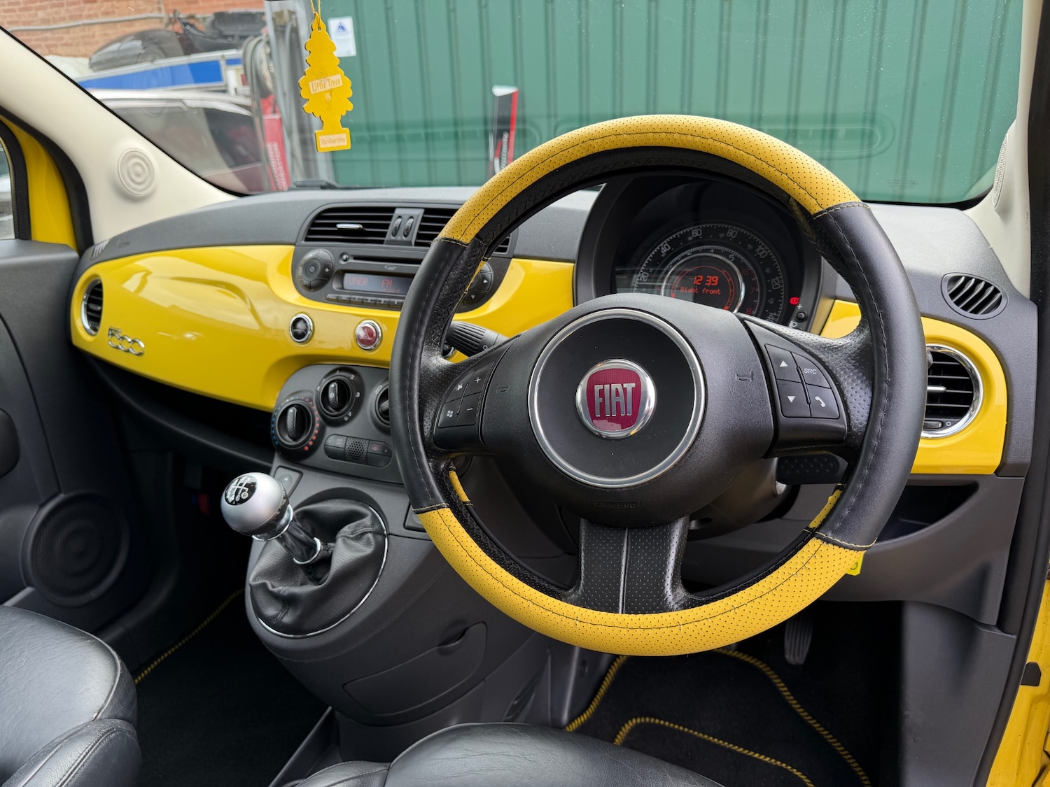 Used Fiat 500 2009 for sale - 77707794: Photo 13