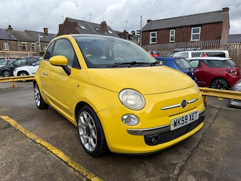 Used Fiat 500 2009 for sale - 77707794: Photo