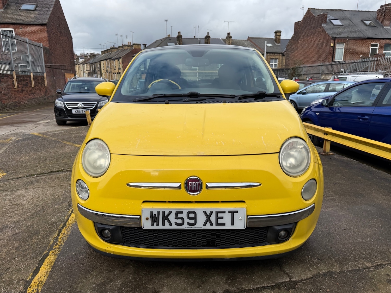 Used Fiat 500 2009 for sale - 77707794: Photo 2