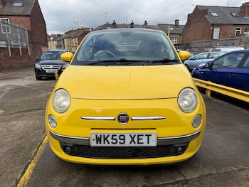 Used Fiat 500 2009 for sale - 77707794: Photo