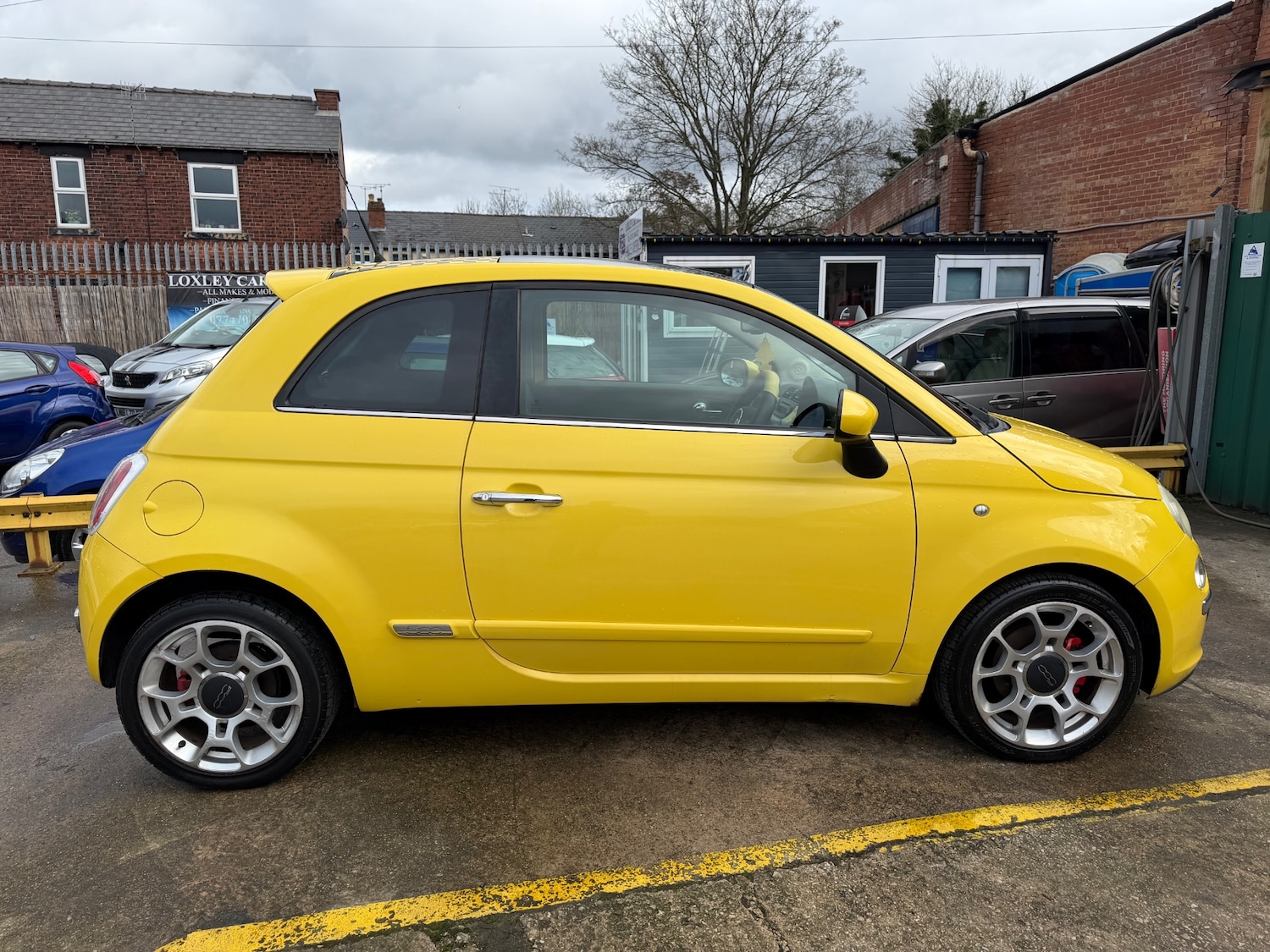 Used Fiat 500 2009 for sale - 77707794: Photo 8