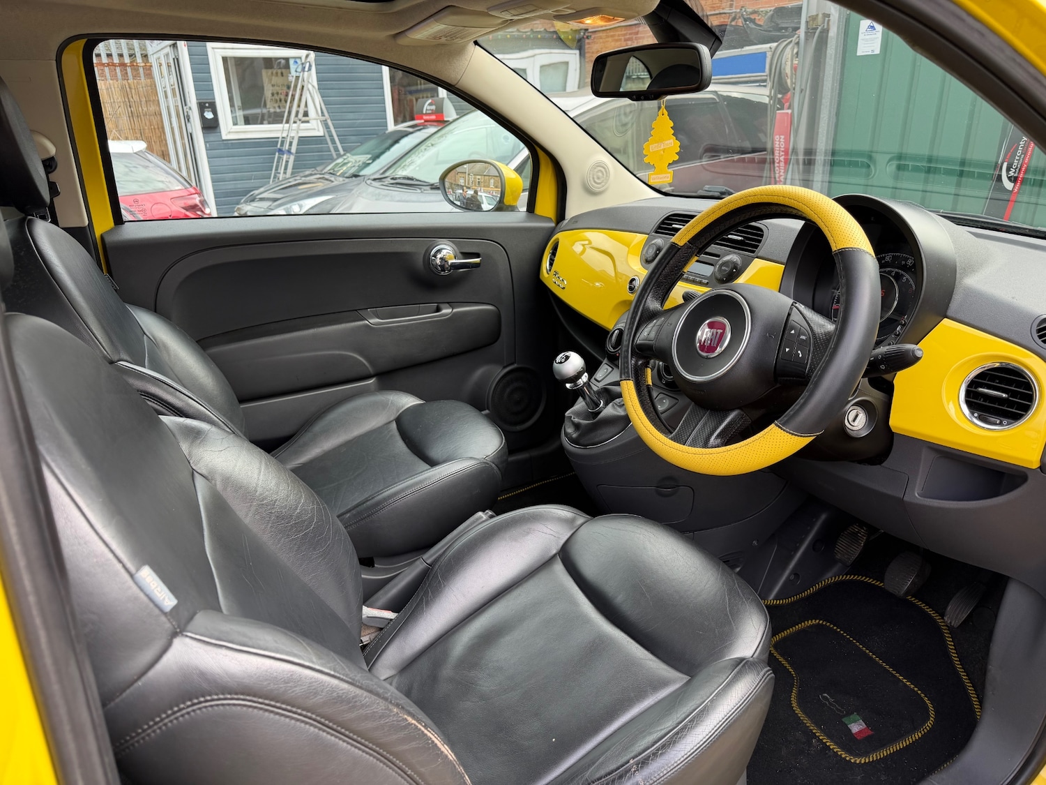 Used Fiat 500 2009 for sale - 77707794: Photo 9