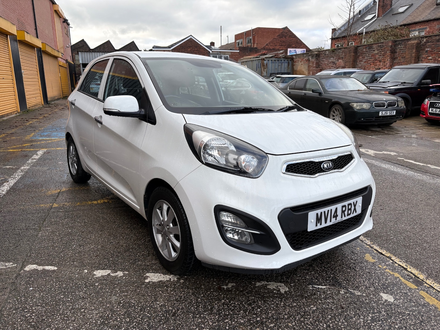 Used Kia Picanto 2014 for sale - 76534315: Photo 1