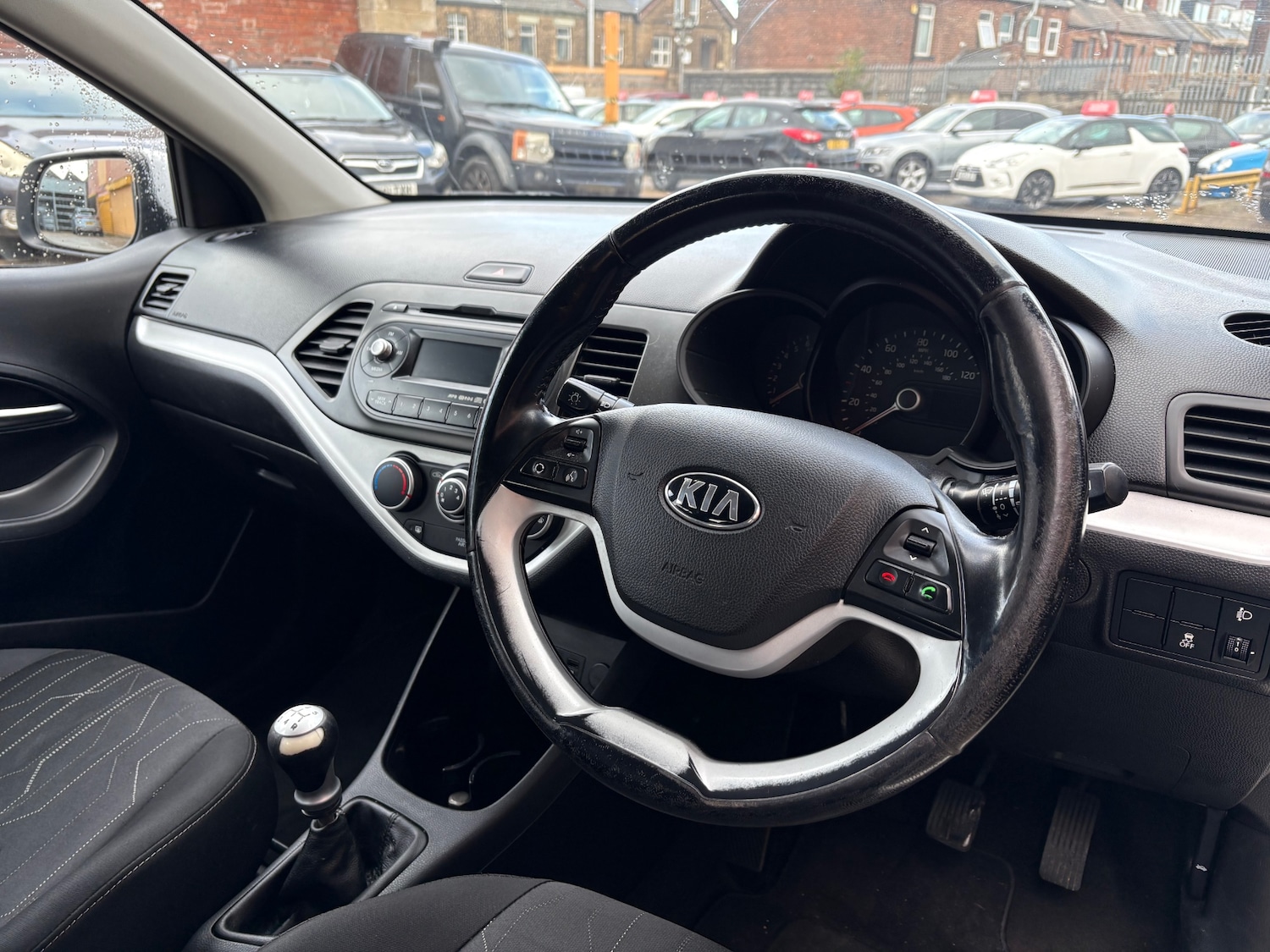 Used Kia Picanto 2014 for sale - 76534315: Photo 14