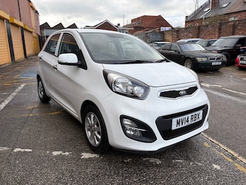 Used Kia Picanto 2014 for sale - 76534315: Photo