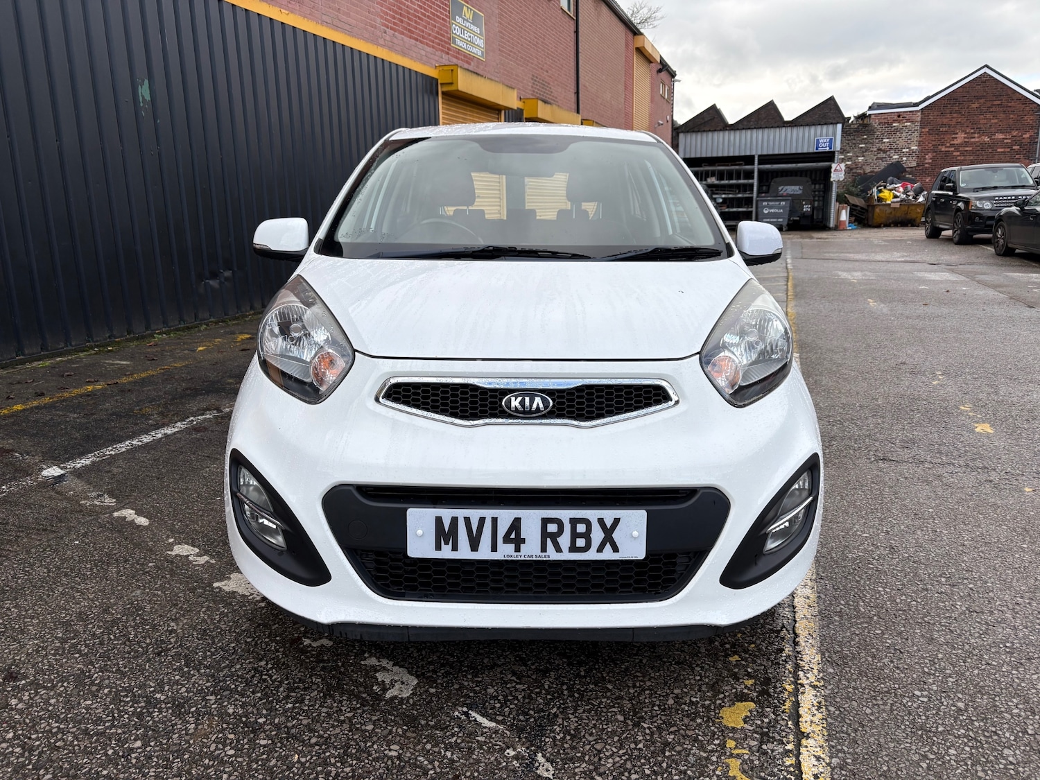Used Kia Picanto 2014 for sale - 76534315: Photo 2