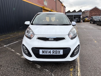 Used Kia Picanto 2014 for sale - 76534315: Photo