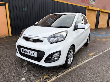 Used Kia Picanto 2014 for sale - 76534315: Photo