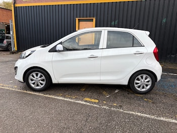 Used Kia Picanto 2014 for sale - 76534315: Photo
