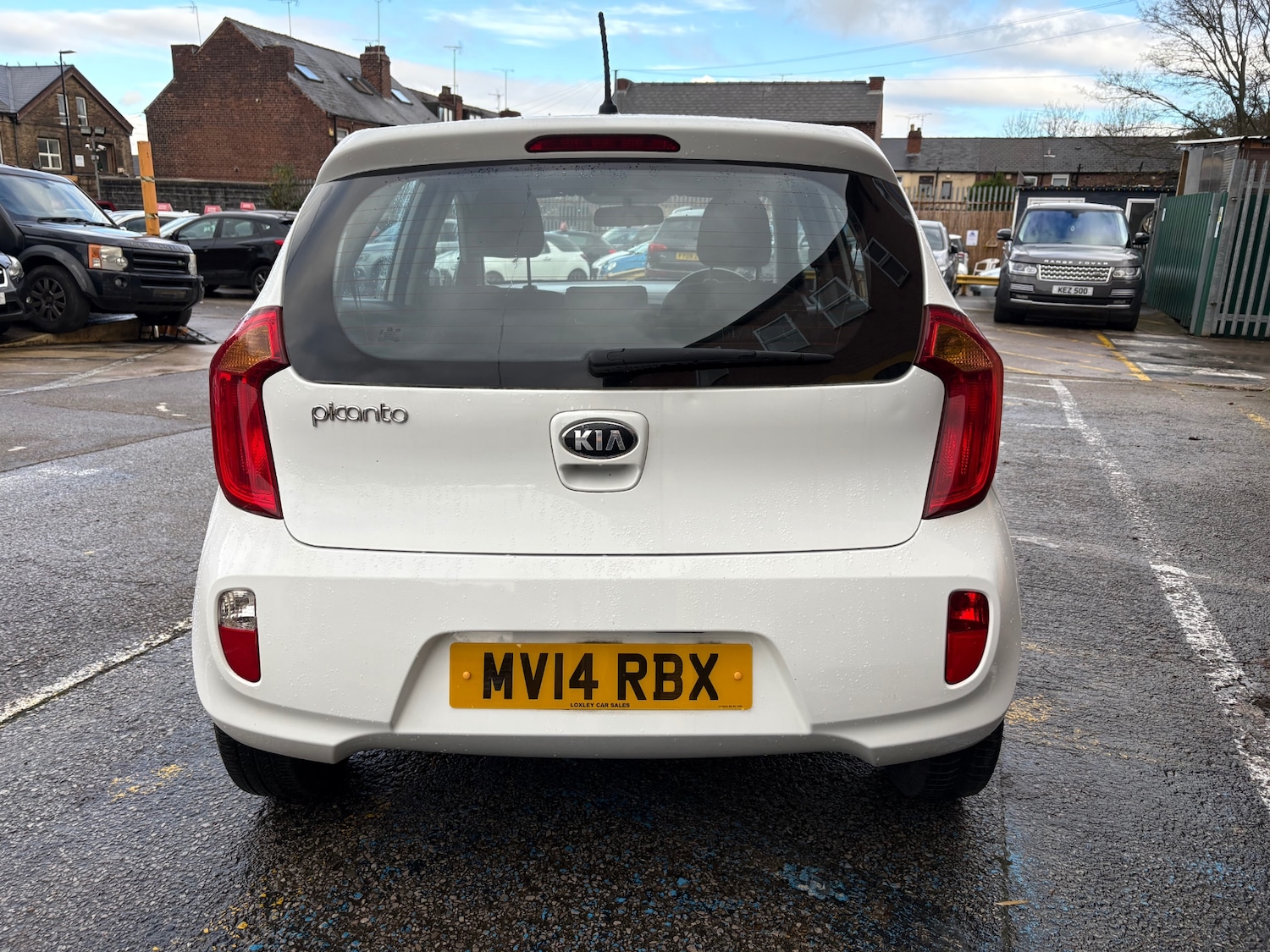 Used Kia Picanto 2014 for sale - 76534315: Photo 6
