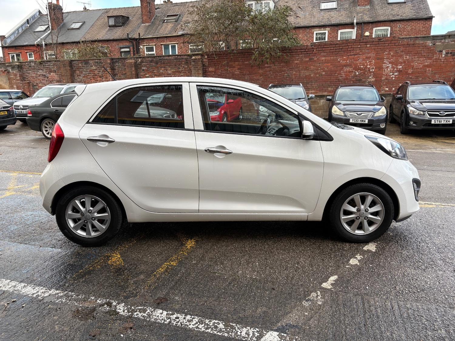 Used Kia Picanto 2014 for sale - 76534315: Photo 8