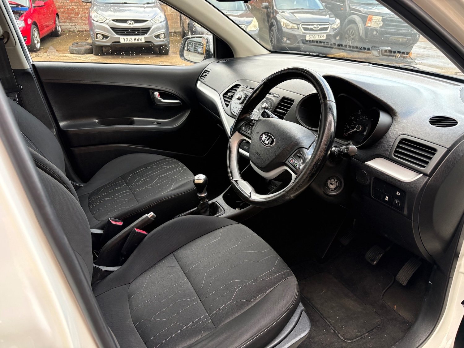 Used Kia Picanto 2014 for sale - 76534315: Photo 9