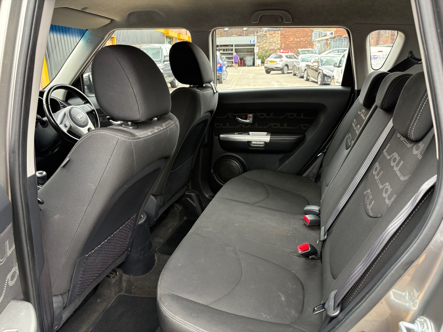 Vehicle 15