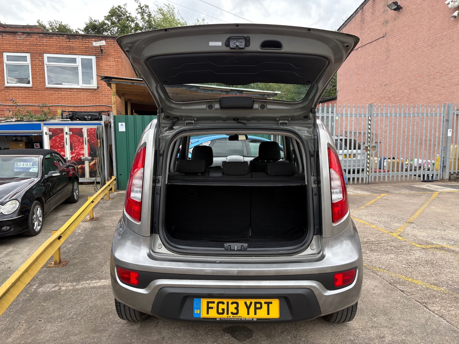 Vehicle 16