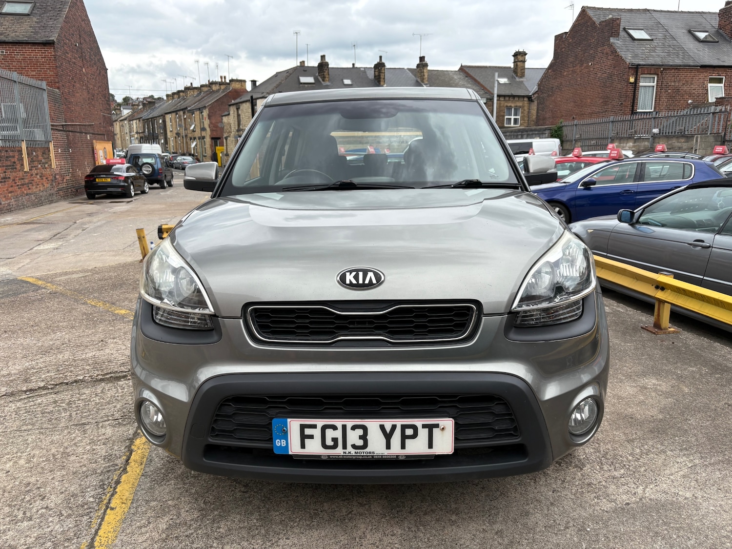 Vehicle 2