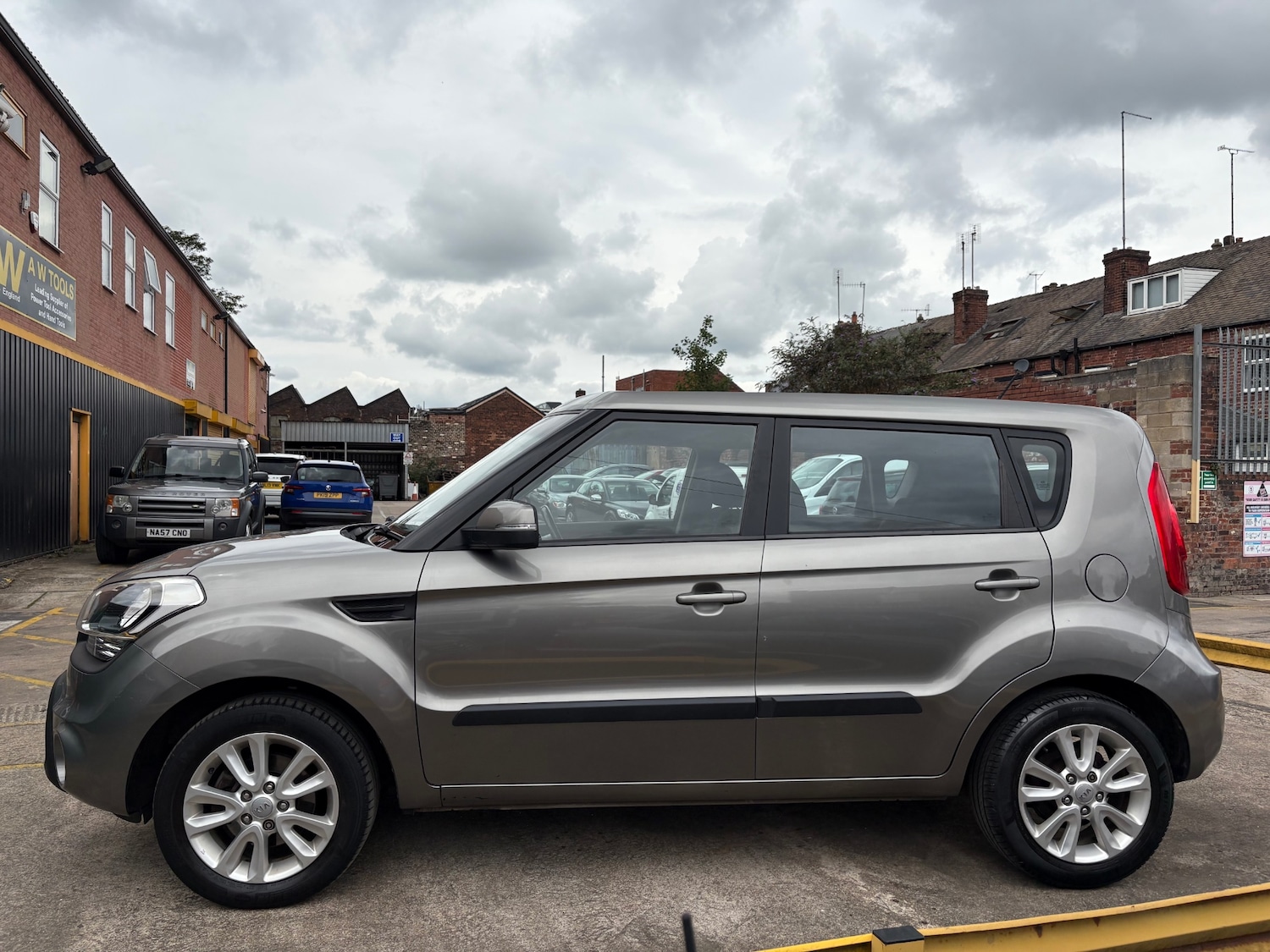 Vehicle 4