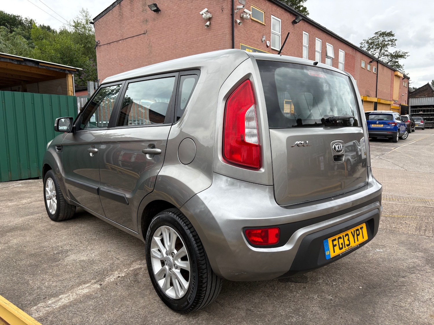 Vehicle 5