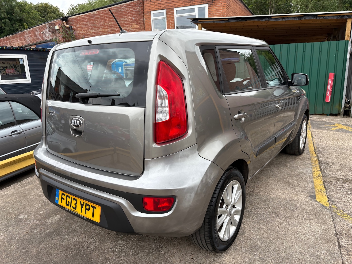 Vehicle 7