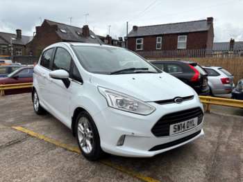 2014 (14) - 1.0 EcoBoost 125 Titanium X 5dr