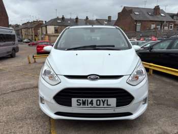 Used Ford B-MAX 2014 for sale - 74890960: Photo