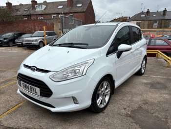 Used Ford B-MAX 2014 for sale - 74890960: Photo
