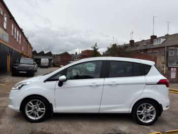 Used Ford B-MAX 2014 for sale - 74890960: Photo