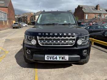 Used Land Rover Discovery 2014 for sale - 74352993: Photo