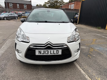 Used Citroen DS3 2013 for sale - 76298929: Photo