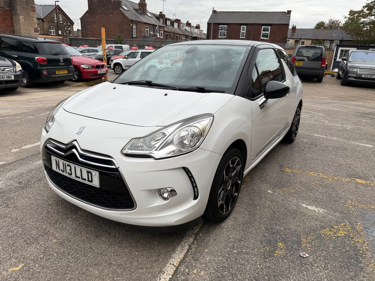 Used Citroen DS3 2013 for sale - 76298929: Photo 3