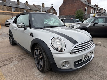 Used MINI Convertible 2013 for sale - 79112535: Photo