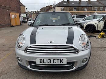 Used MINI Convertible 2013 for sale - 79112535: Photo