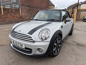 Used MINI Convertible 2013 for sale - 79112535: Photo