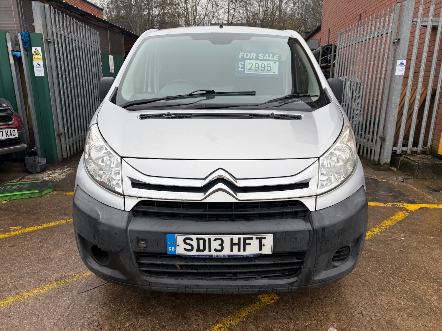 Used Citroen Dispatch 2013 for sale - 77519490: Photo 2