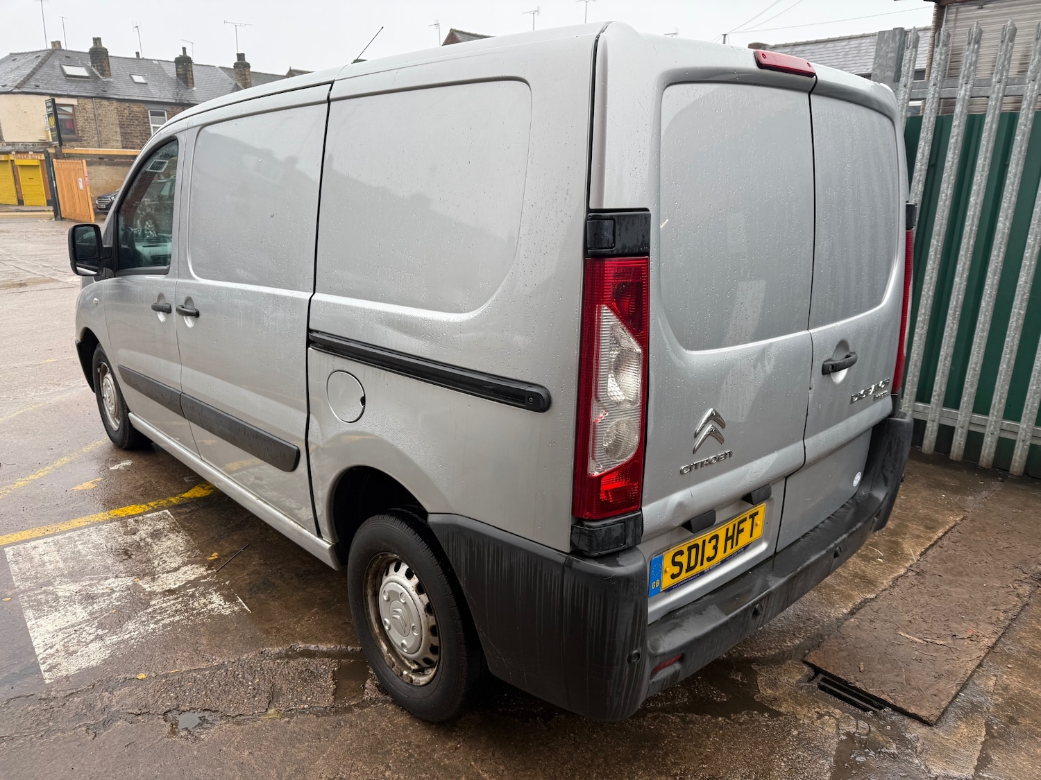 Used Citroen Dispatch 2013 for sale - 77519490: Photo 4