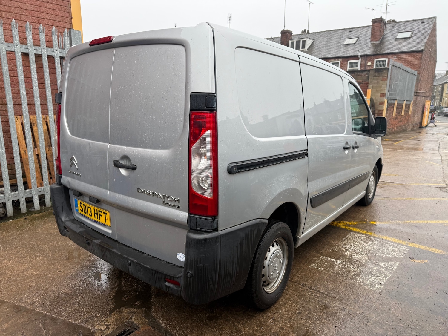 Used Citroen Dispatch 2013 for sale - 77519490: Photo 5