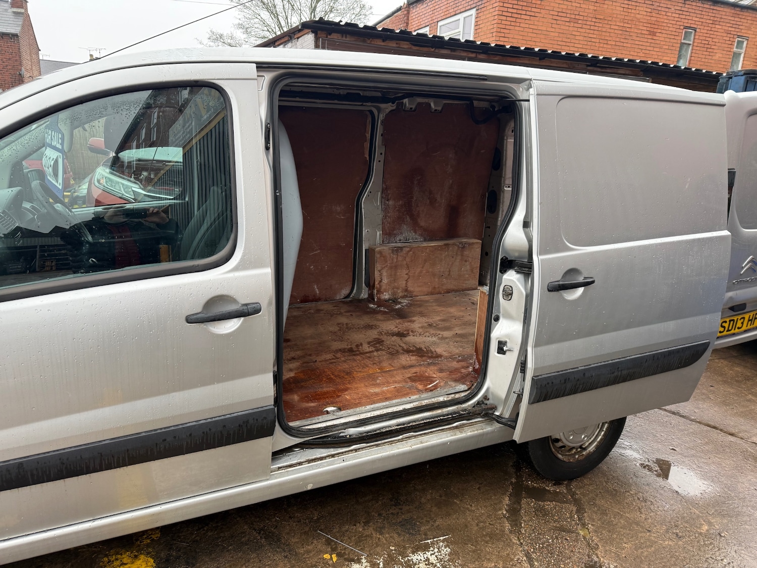 Used Citroen Dispatch 2013 for sale - 77519490: Photo 8