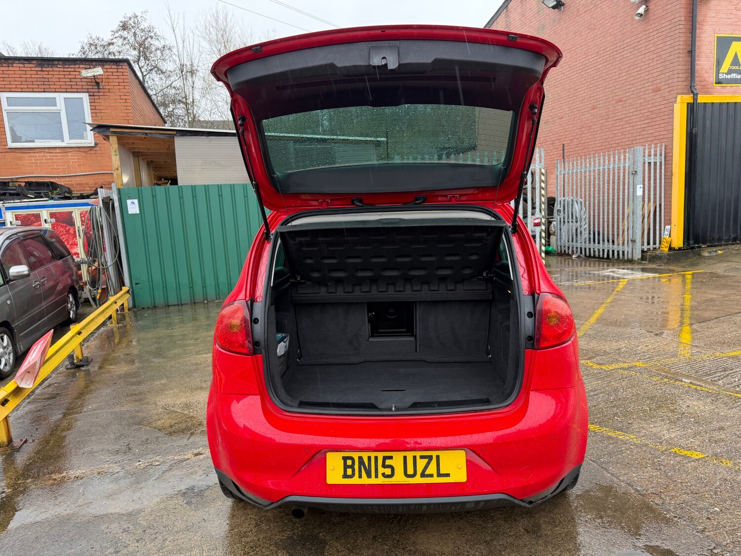 Used SEAT Altea 2015 for sale - 77483097: Photo 17